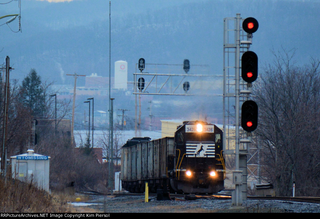 NS 3428 94M Push-Pull